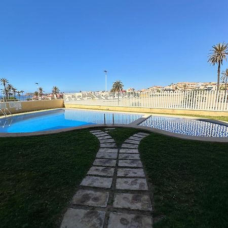 Moderno Apartamento Con Vistas Al Mar El Alamillo 外观 照片
