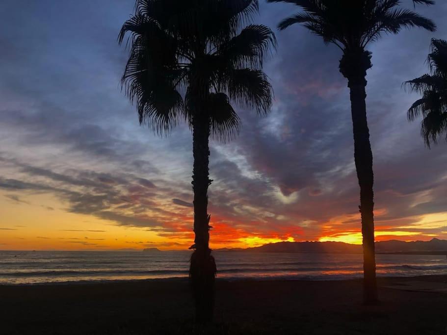 Moderno Apartamento Con Vistas Al Mar El Alamillo 外观 照片