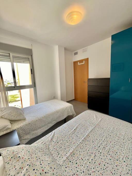 Moderno Apartamento Con Vistas Al Mar El Alamillo 外观 照片
