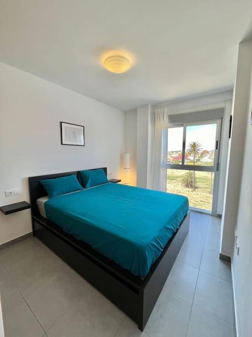 Moderno Apartamento Con Vistas Al Mar El Alamillo 外观 照片