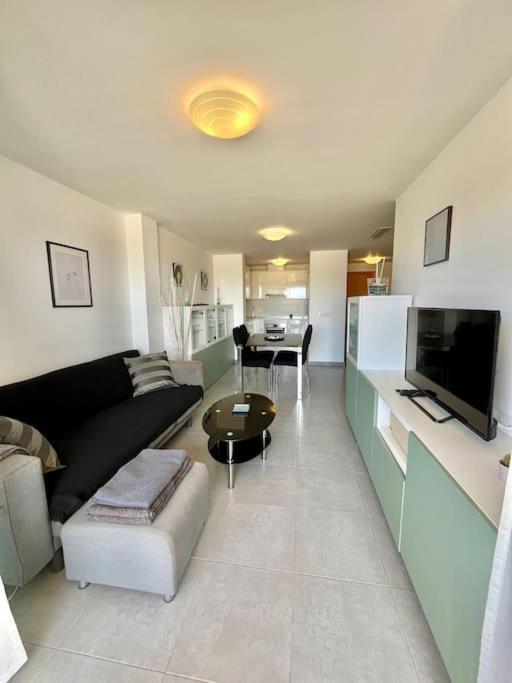 Moderno Apartamento Con Vistas Al Mar El Alamillo 外观 照片