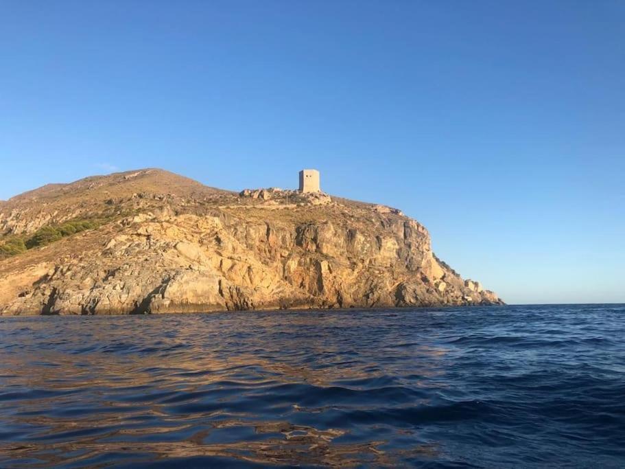 Moderno Apartamento Con Vistas Al Mar El Alamillo 外观 照片