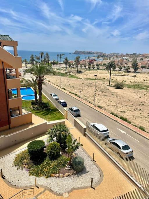 Moderno Apartamento Con Vistas Al Mar El Alamillo 外观 照片