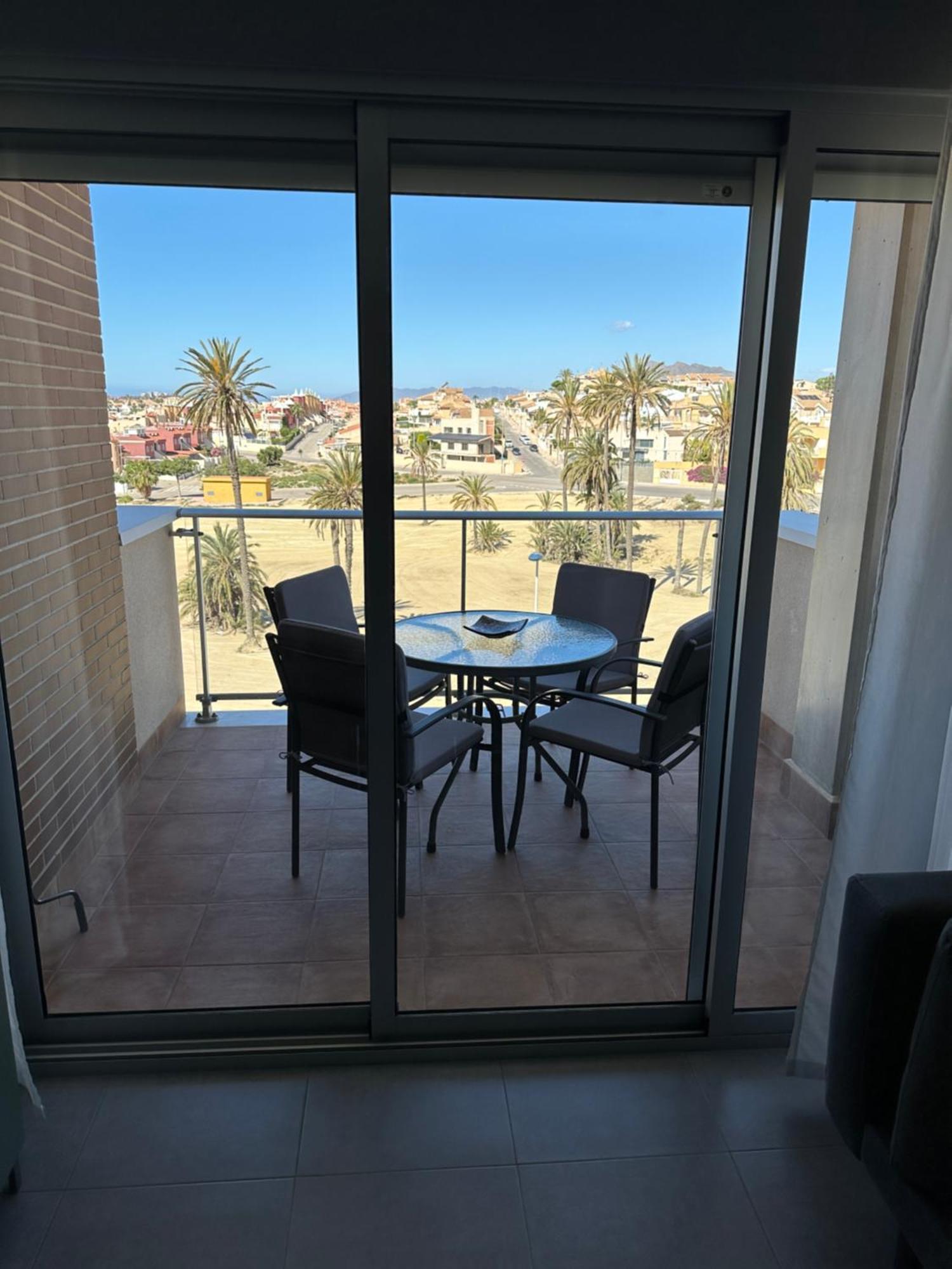 Moderno Apartamento Con Vistas Al Mar El Alamillo 外观 照片