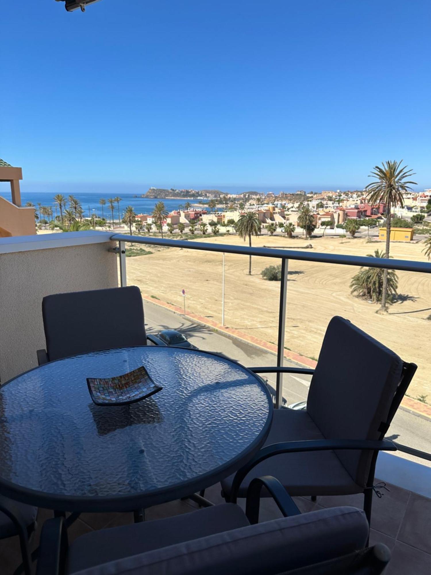 Moderno Apartamento Con Vistas Al Mar El Alamillo 外观 照片