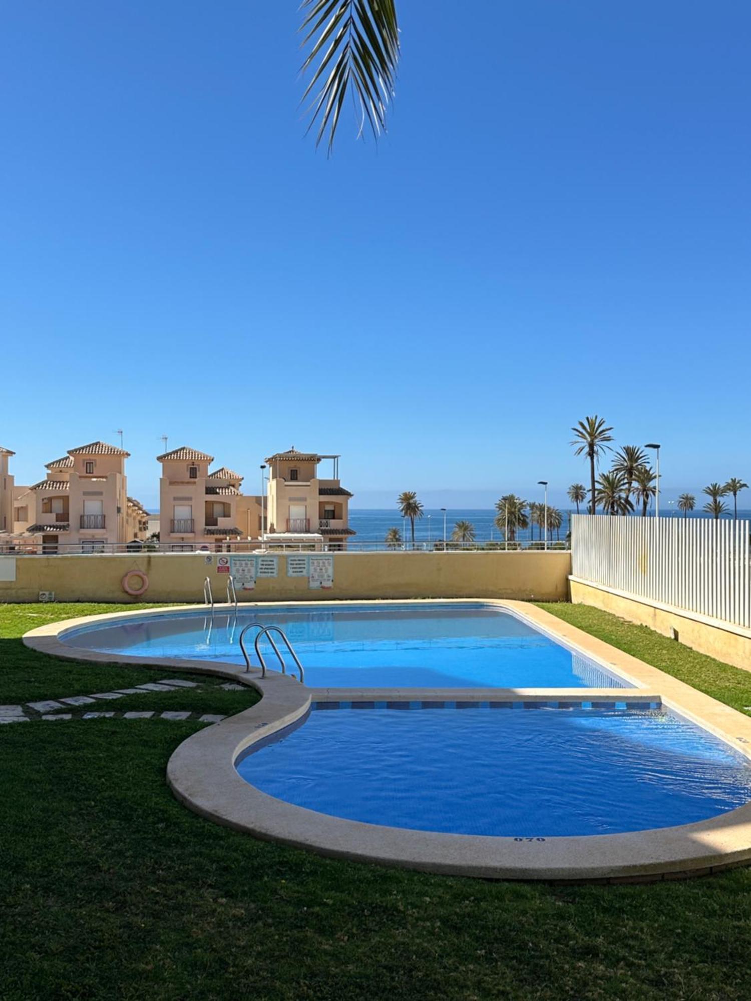 Moderno Apartamento Con Vistas Al Mar El Alamillo 外观 照片