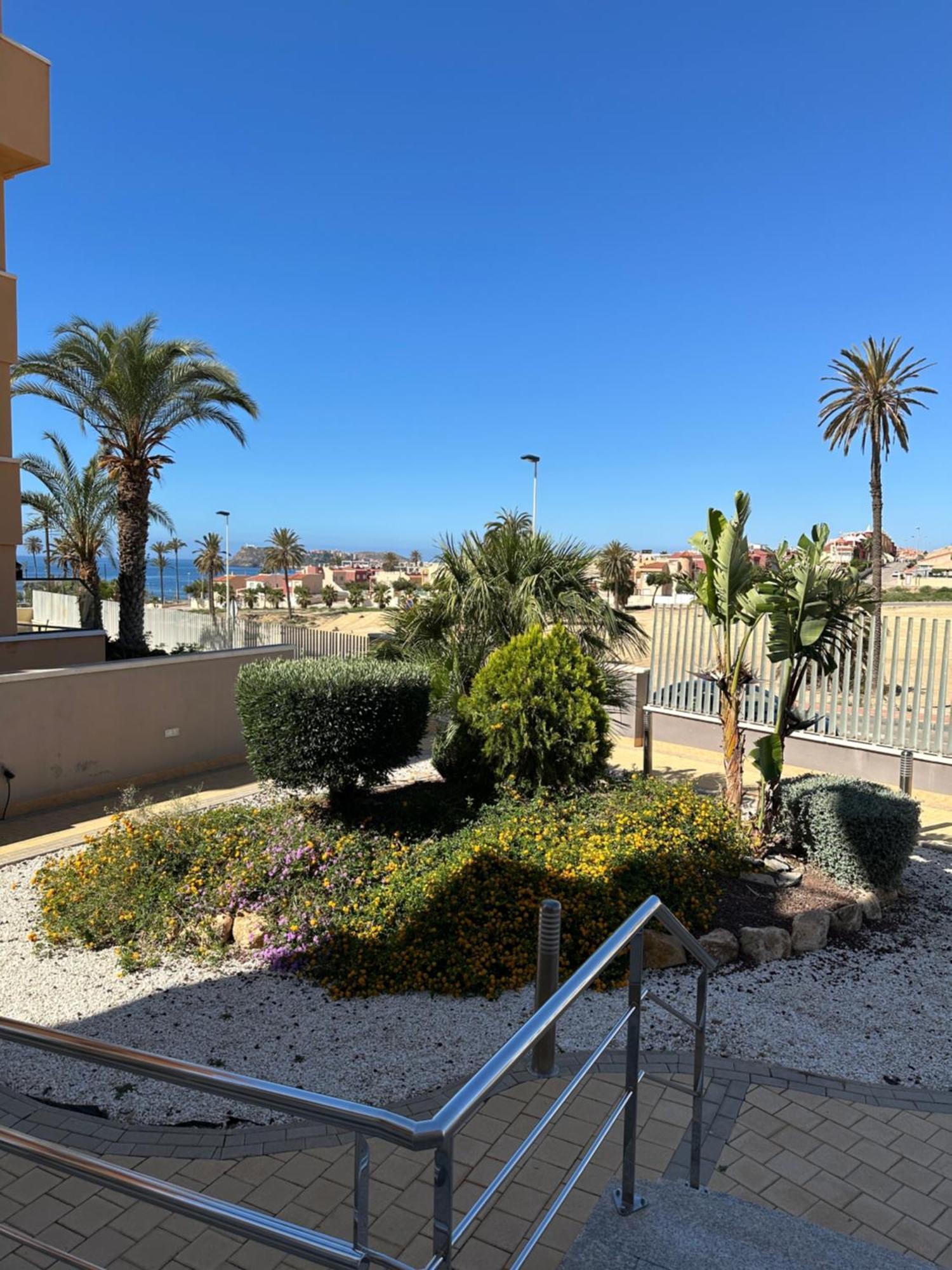 Moderno Apartamento Con Vistas Al Mar El Alamillo 外观 照片